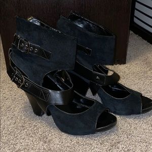 Bakers Chunky Heels